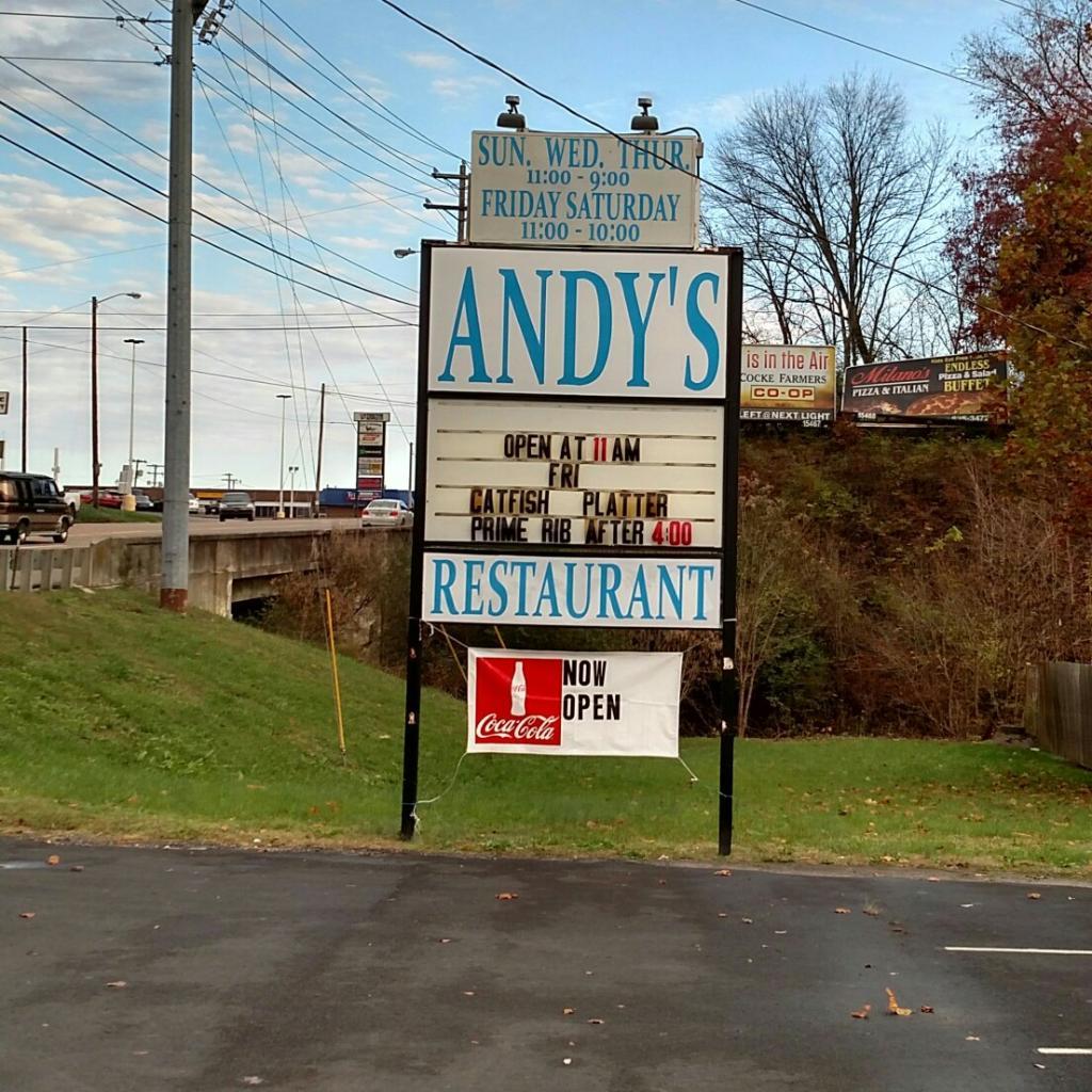 Andy`s Restaurant